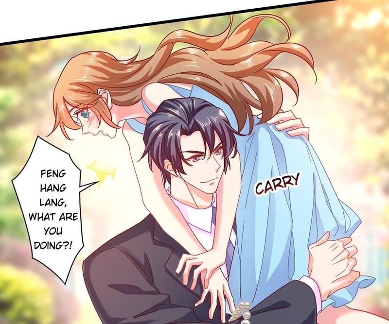 Warm Wedding Chapter 347 page 33 - 