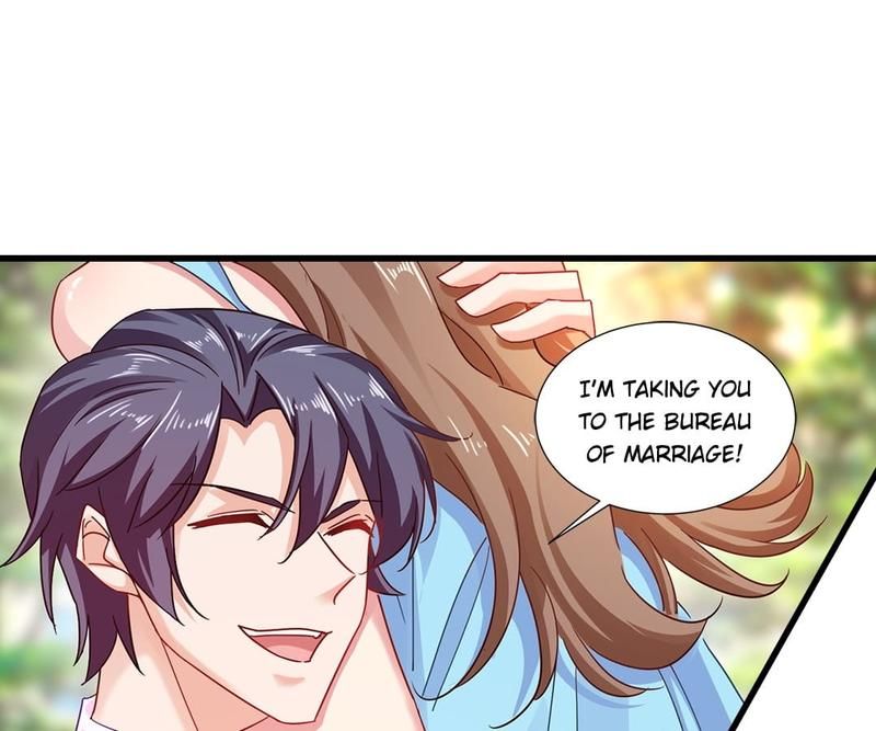 Warm Wedding Chapter 347 page 37 - 