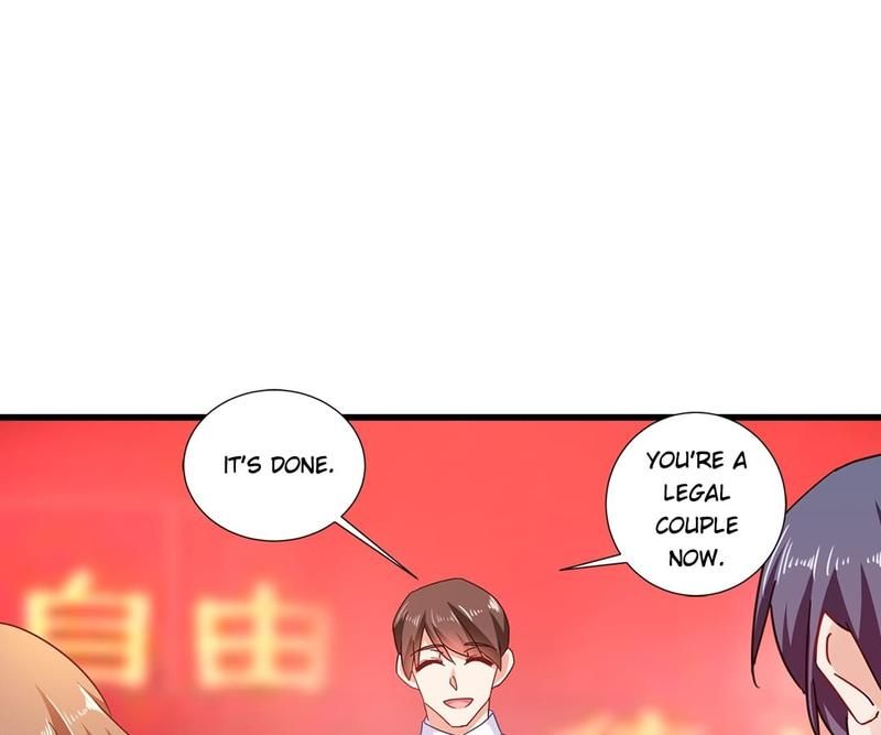 Warm Wedding Chapter 347 page 44 - 