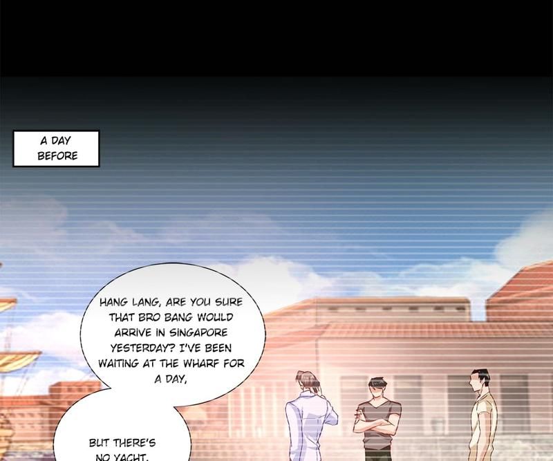 Warm Wedding Chapter 348 page 17 - 