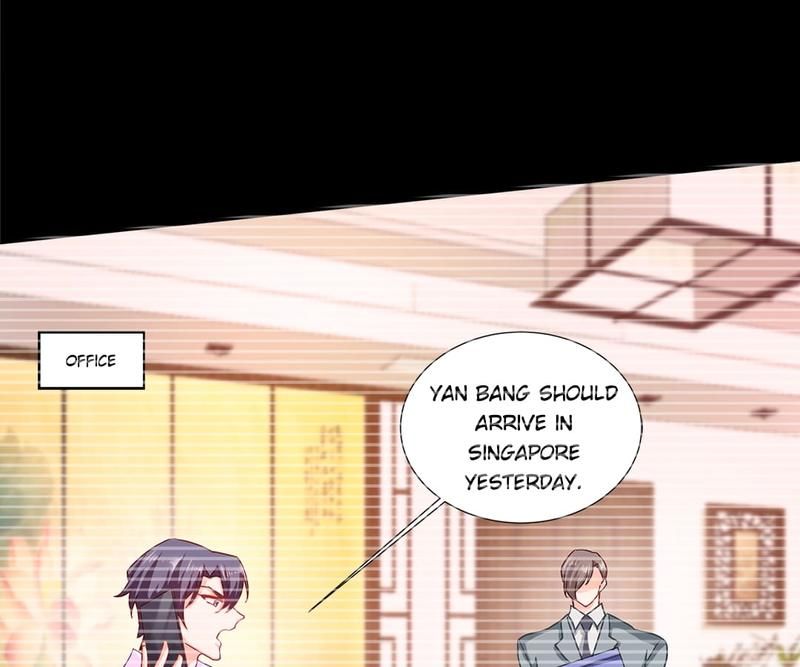 Warm Wedding Chapter 348 page 19 - 