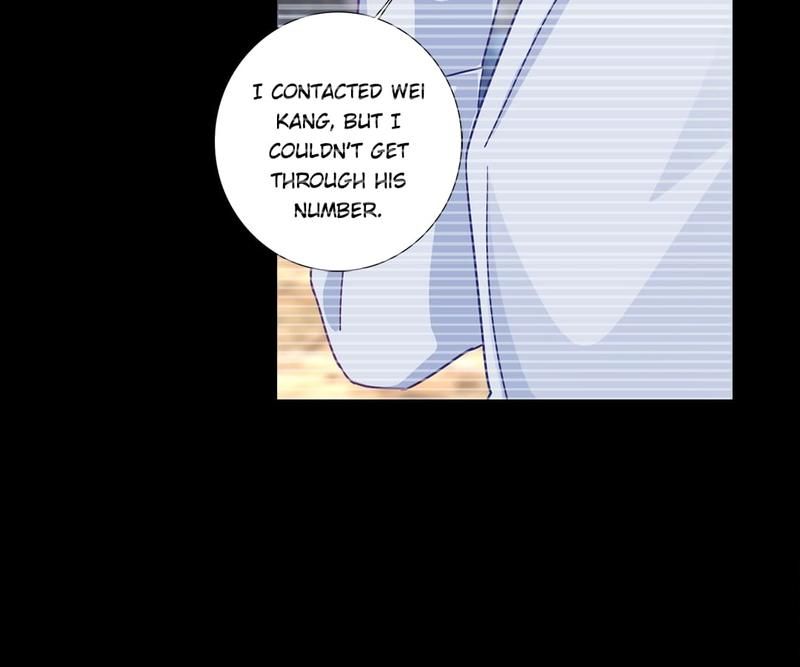 Warm Wedding Chapter 348 page 23 - 