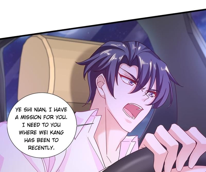 Warm Wedding Chapter 349 page 22 - 