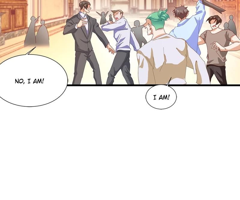 Warm Wedding Chapter 349 page 25 - 