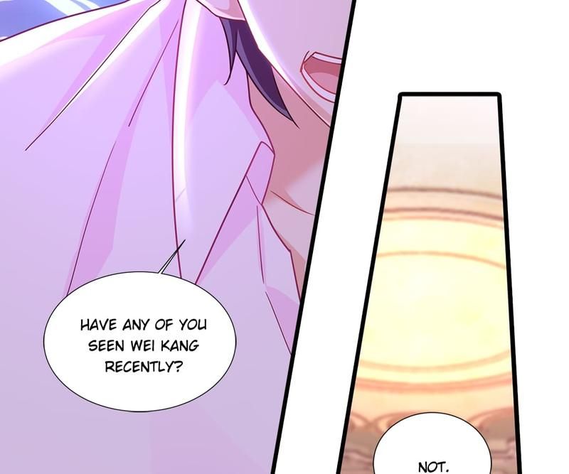 Warm Wedding Chapter 349 page 32 - 