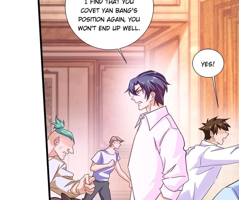 Warm Wedding Chapter 349 page 35 - 