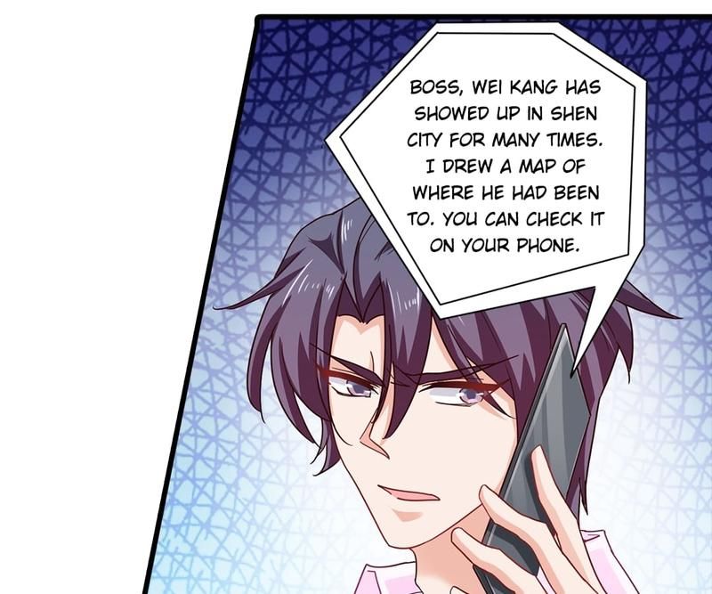 Warm Wedding Chapter 349 page 45 - 