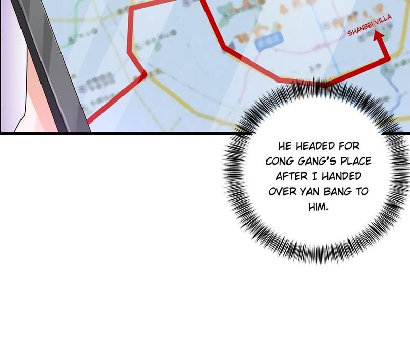 Warm Wedding Chapter 349 page 48 - 