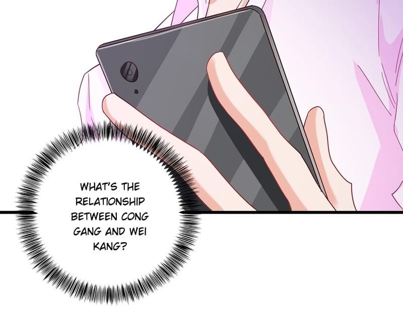 Warm Wedding Chapter 349 page 50 - 
