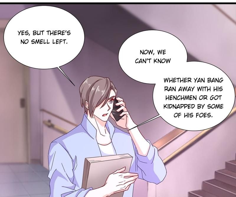 Warm Wedding Chapter 349 page 8 - 