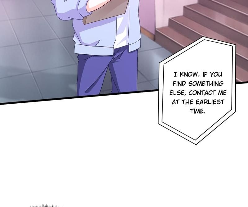 Warm Wedding Chapter 349 page 9 - 