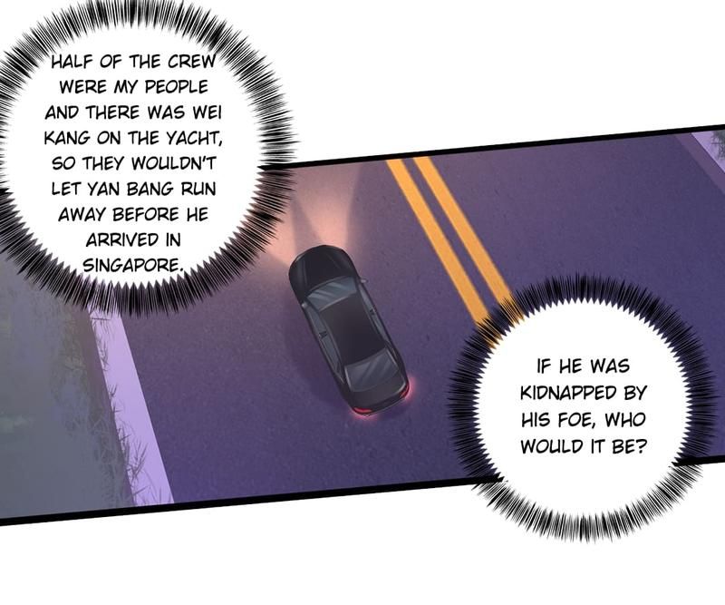 Warm Wedding Chapter 349 page 10 - 