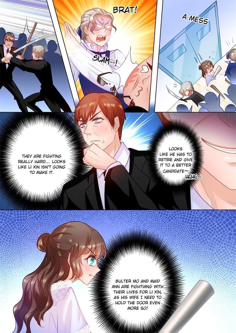Warm Wedding Chapter 35 page 1 - 