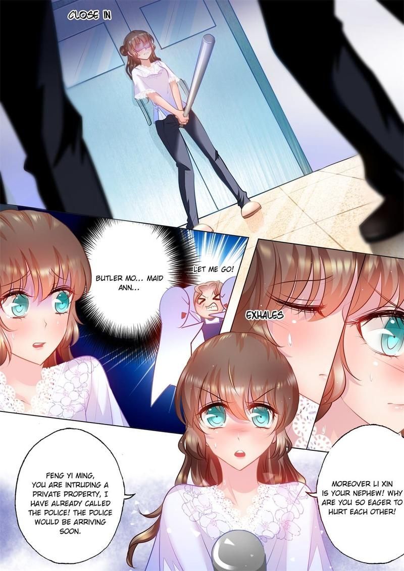 Warm Wedding Chapter 35 page 3 - 