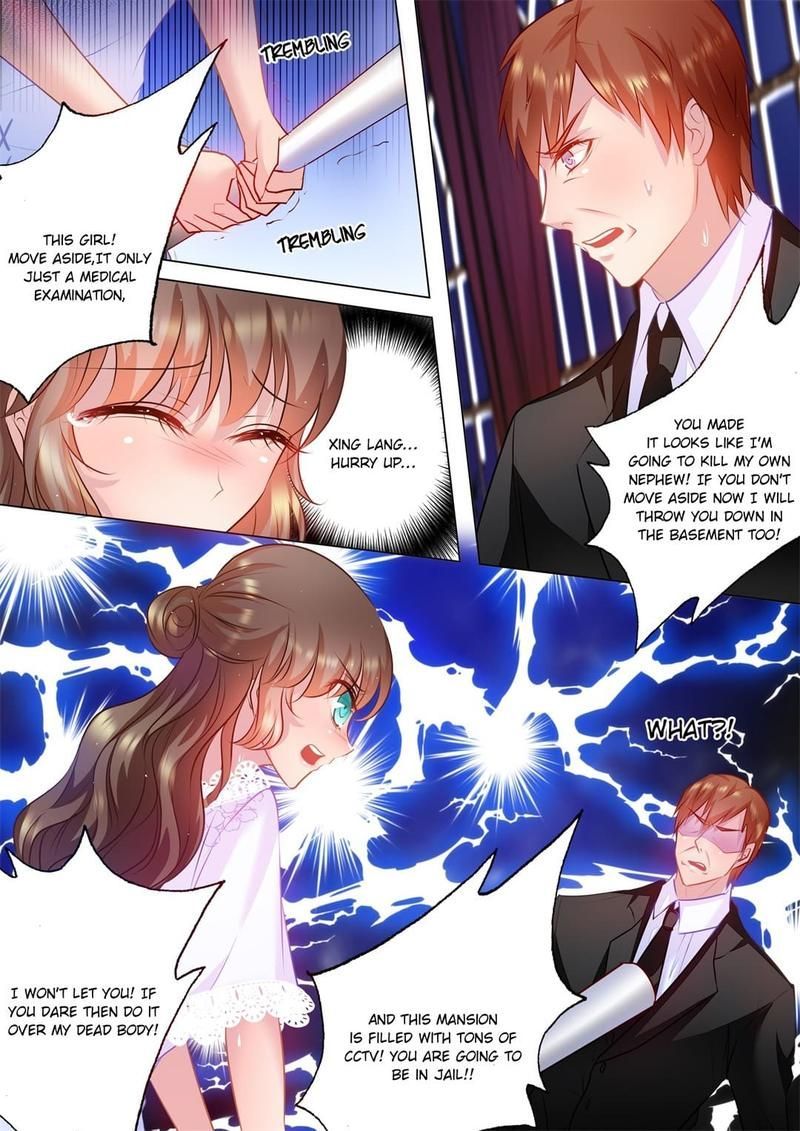 Warm Wedding Chapter 35 page 4 - 