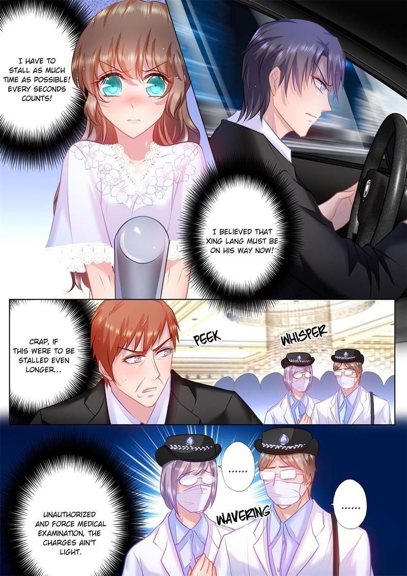 Warm Wedding Chapter 35 page 5 - 