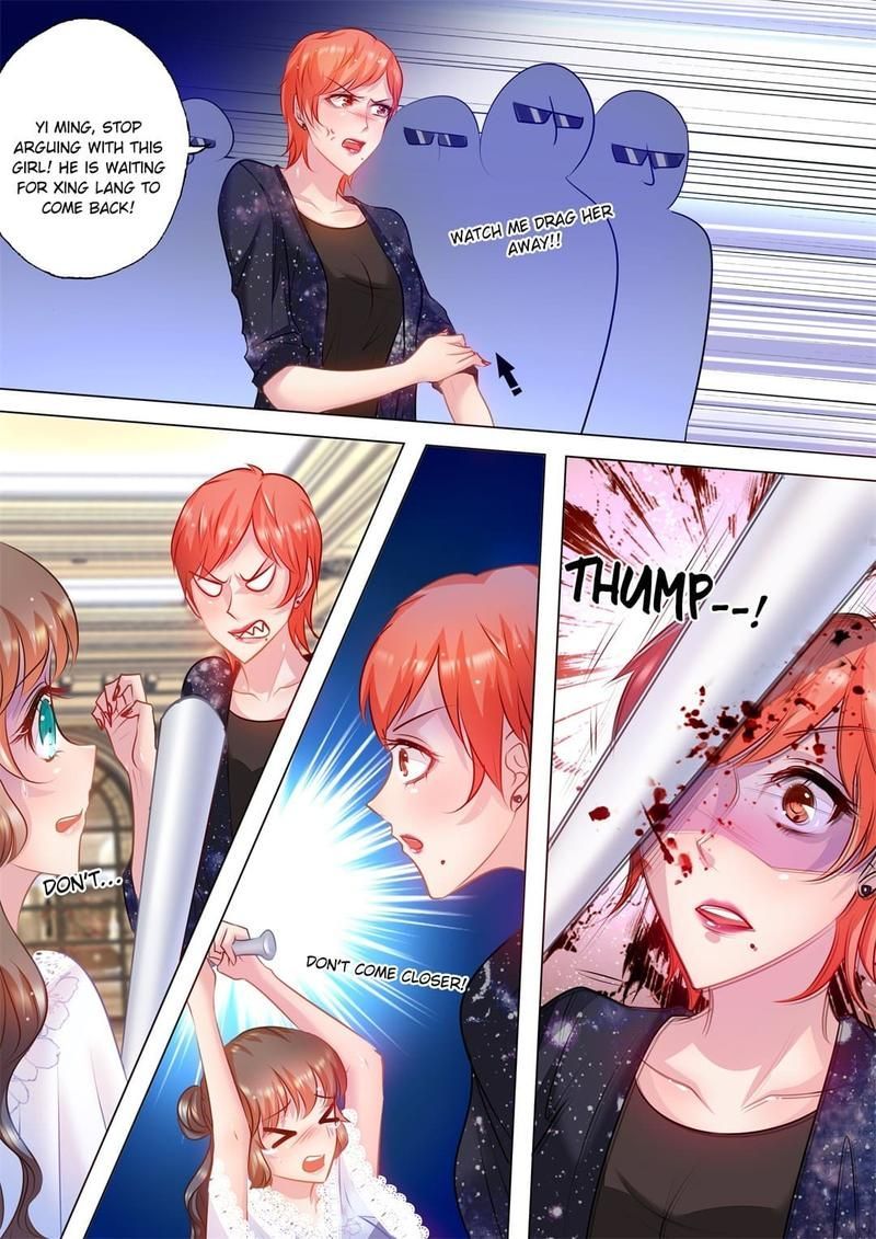 Warm Wedding Chapter 35 page 6 - 