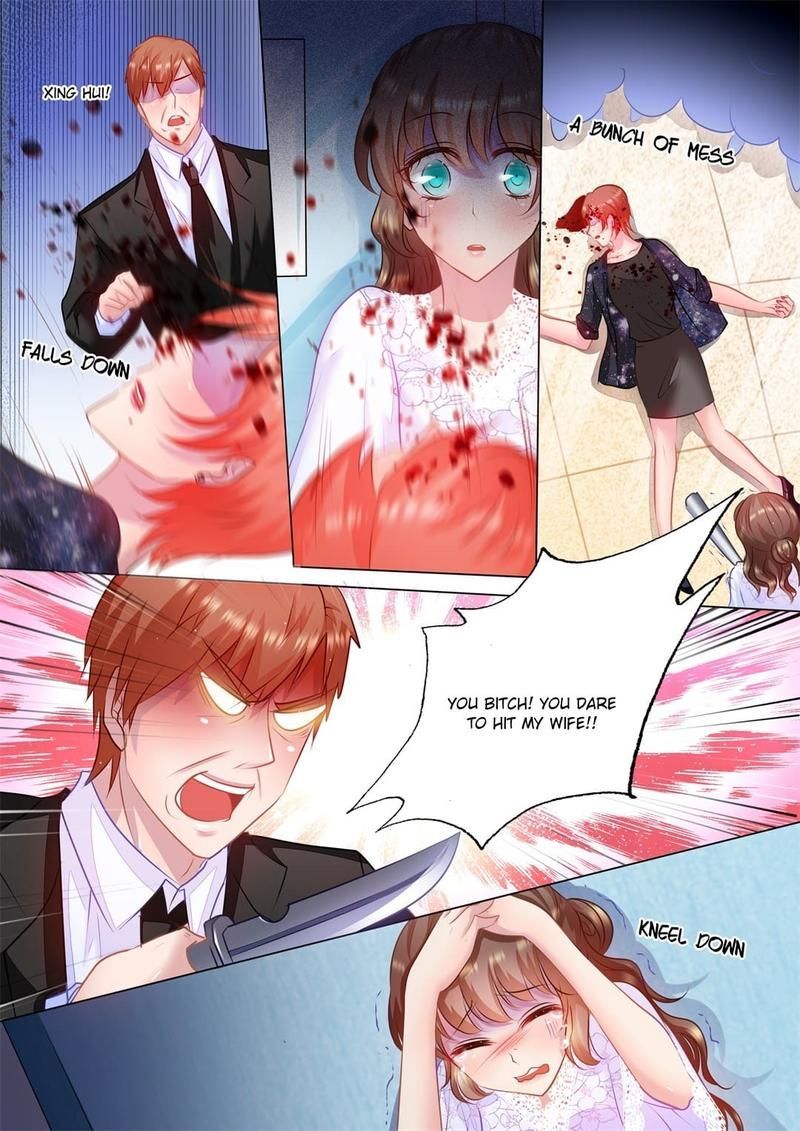 Warm Wedding Chapter 35 page 7 - 