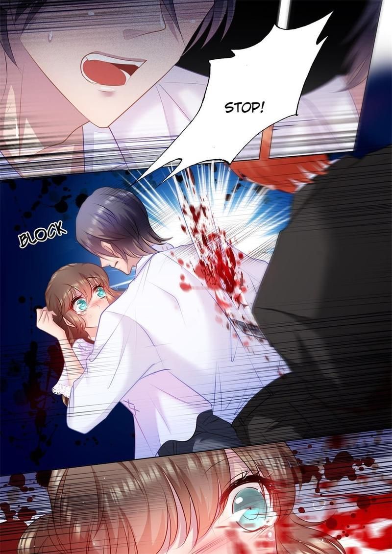 Warm Wedding Chapter 35 page 8 - 