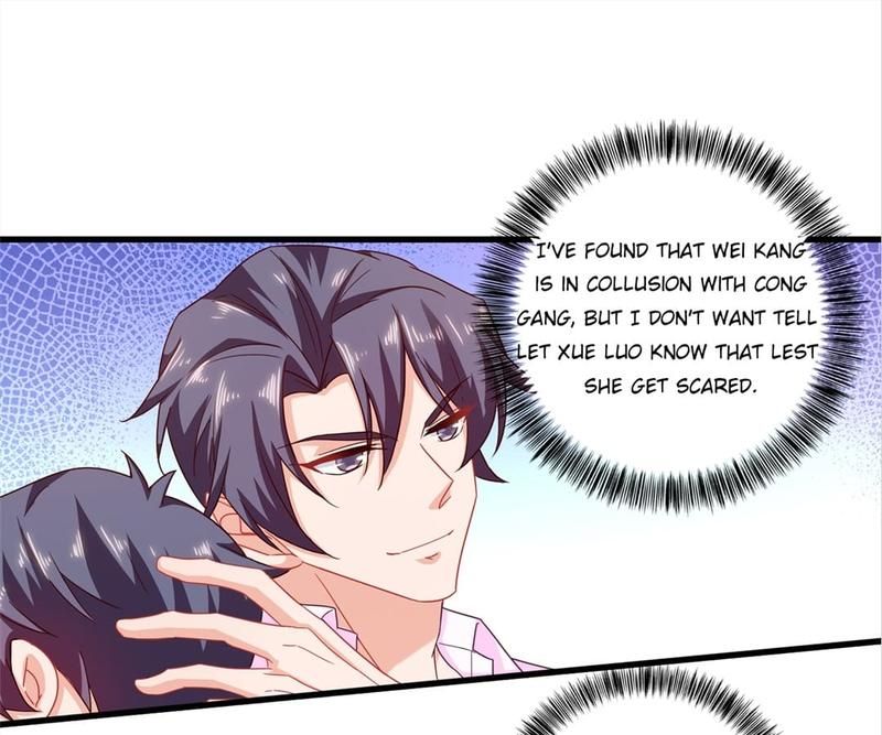 Warm Wedding Chapter 350 page 19 - 