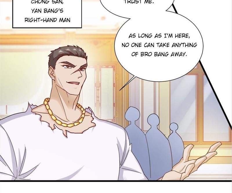 Warm Wedding Chapter 350 page 3 - 