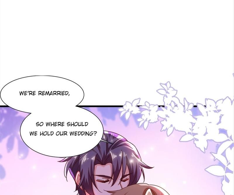 Warm Wedding Chapter 350 page 22 - 
