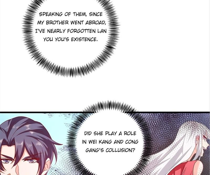 Warm Wedding Chapter 350 page 30 - 