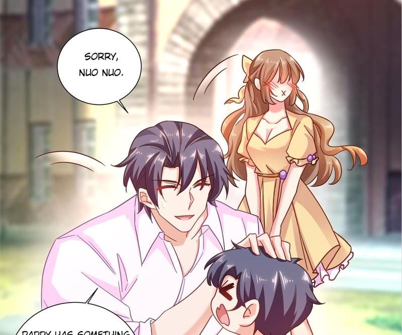 Warm Wedding Chapter 350 page 35 - 