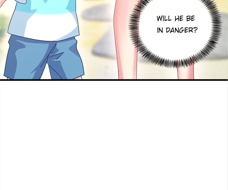 Warm Wedding Chapter 350 page 45 - 