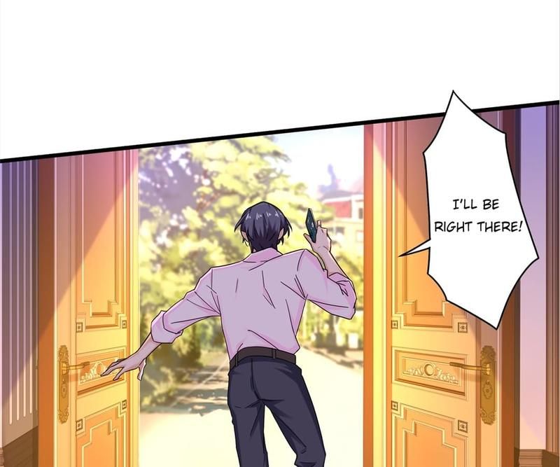 Warm Wedding Chapter 351 page 17 - 