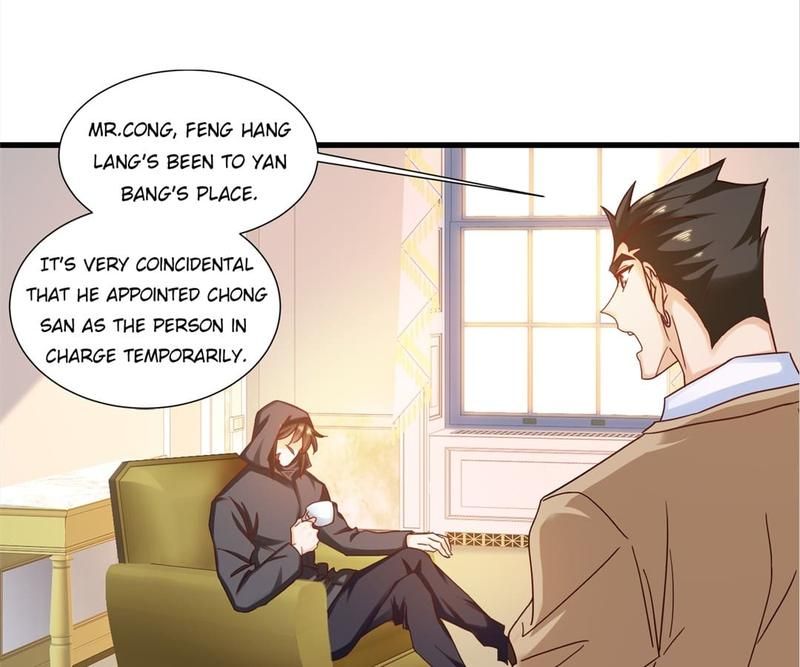 Warm Wedding Chapter 351 page 3 - 