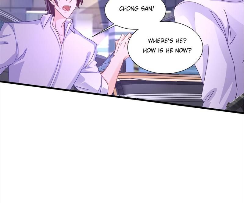 Warm Wedding Chapter 351 page 21 - 