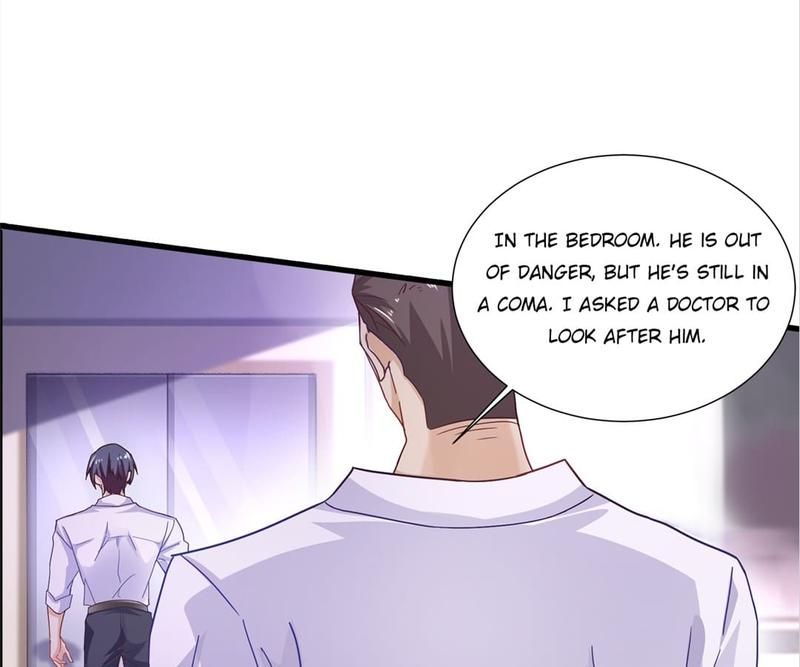 Warm Wedding Chapter 351 page 22 - 