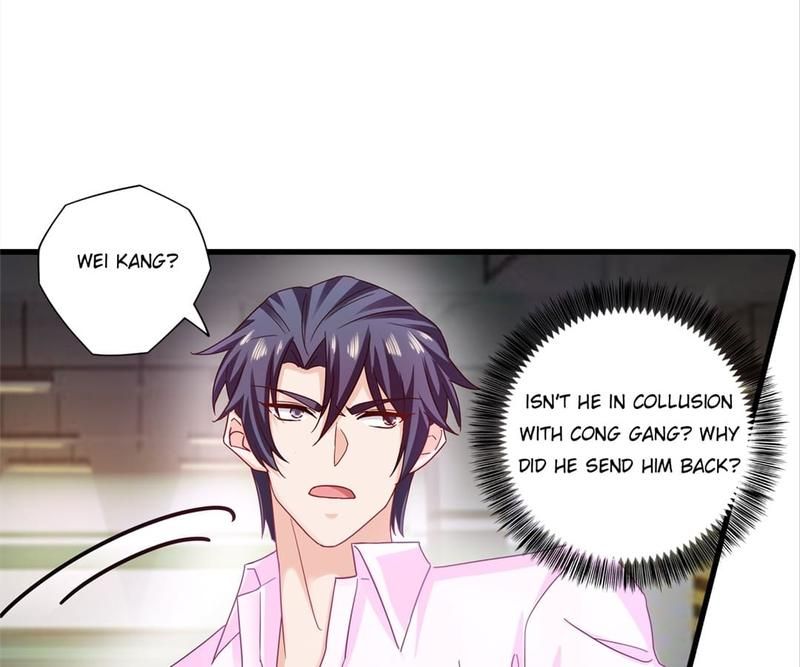 Warm Wedding Chapter 351 page 27 - 