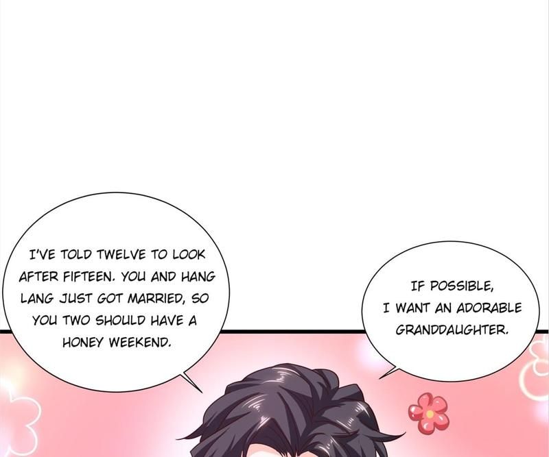 Warm Wedding Chapter 351 page 38 - 