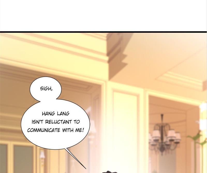 Warm Wedding Chapter 351 page 43 - 
