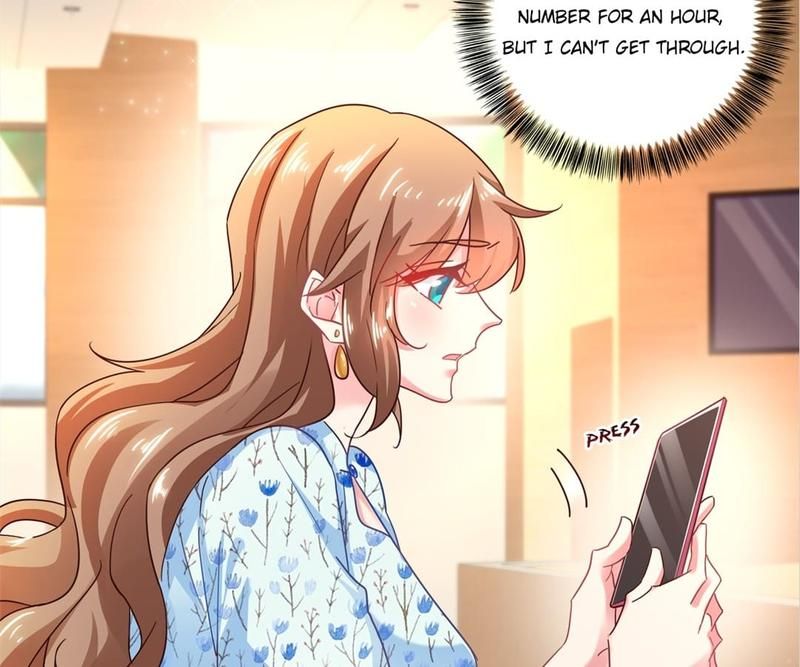 Warm Wedding Chapter 351 page 52 - 