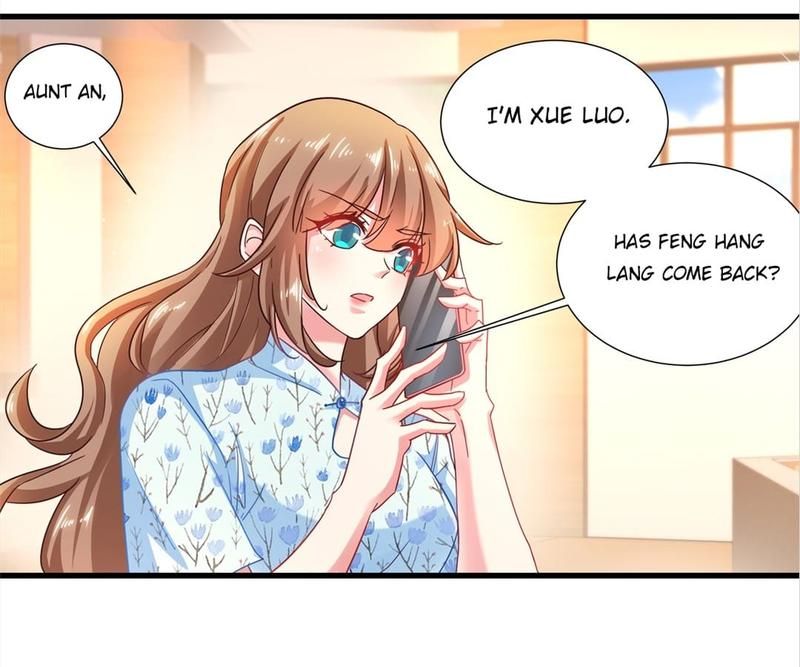 Warm Wedding Chapter 351 page 54 - 