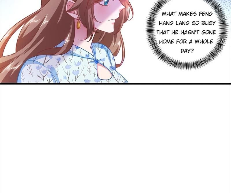 Warm Wedding Chapter 351 page 58 - 