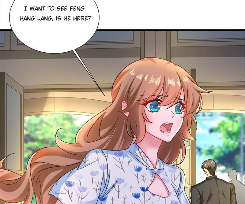Warm Wedding Chapter 352 page 3 - 