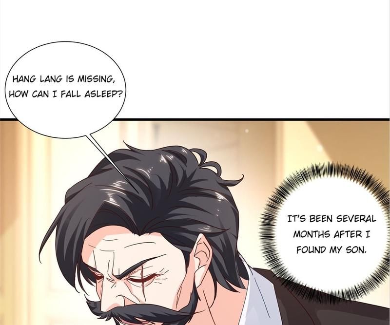 Warm Wedding Chapter 352 page 35 - 
