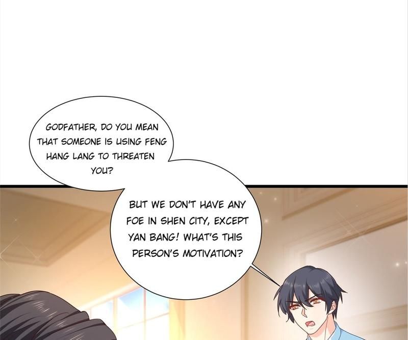 Warm Wedding Chapter 352 page 50 - 