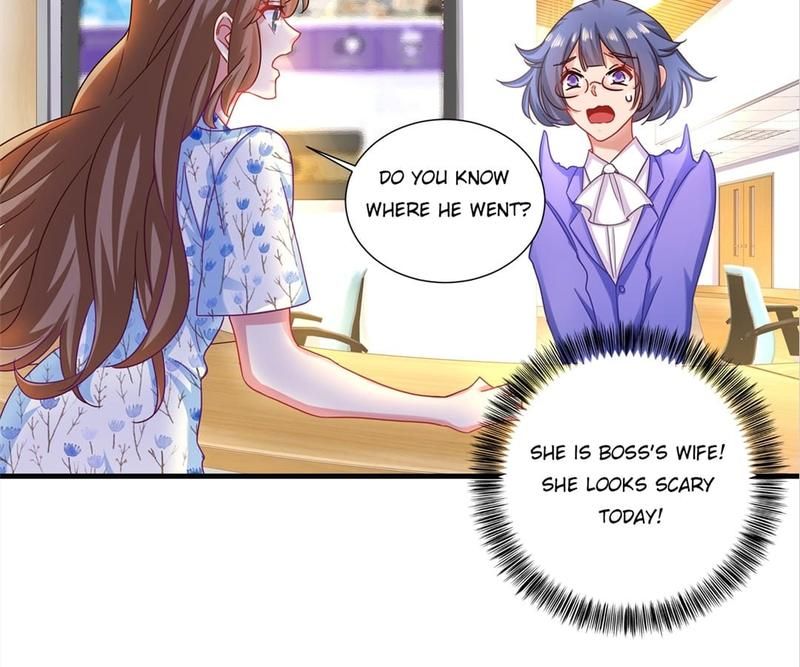 Warm Wedding Chapter 352 page 6 - 