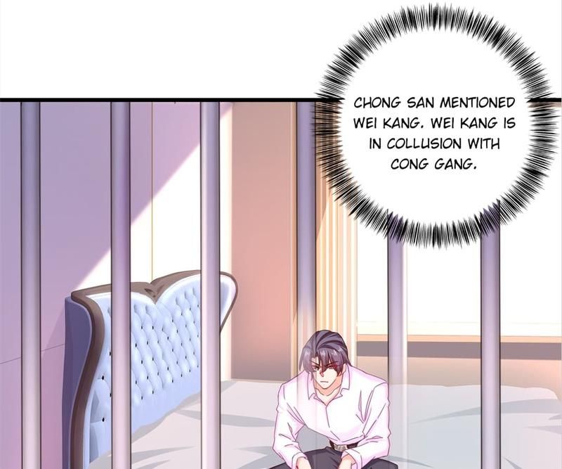 Warm Wedding Chapter 353 page 39 - 