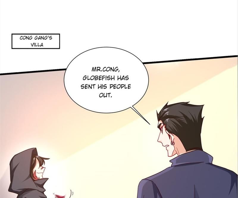 Warm Wedding Chapter 353 page 48 - 
