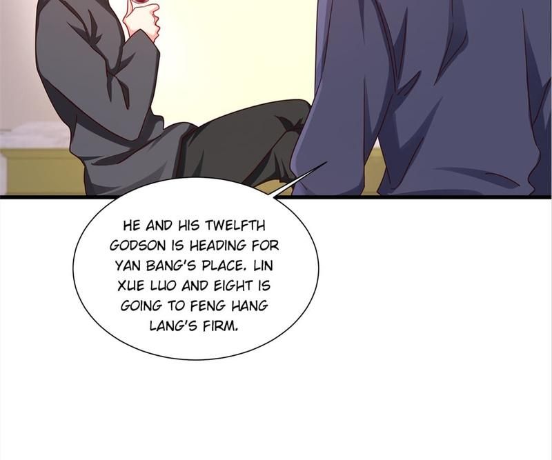 Warm Wedding Chapter 353 page 49 - 