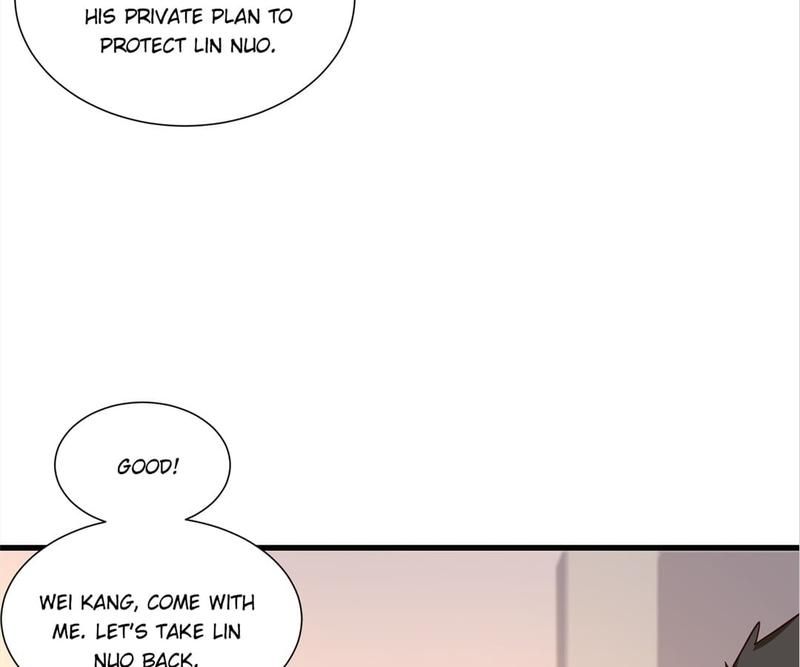 Warm Wedding Chapter 353 page 53 - 