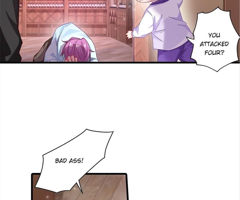 Warm Wedding Chapter 354 page 19 - 