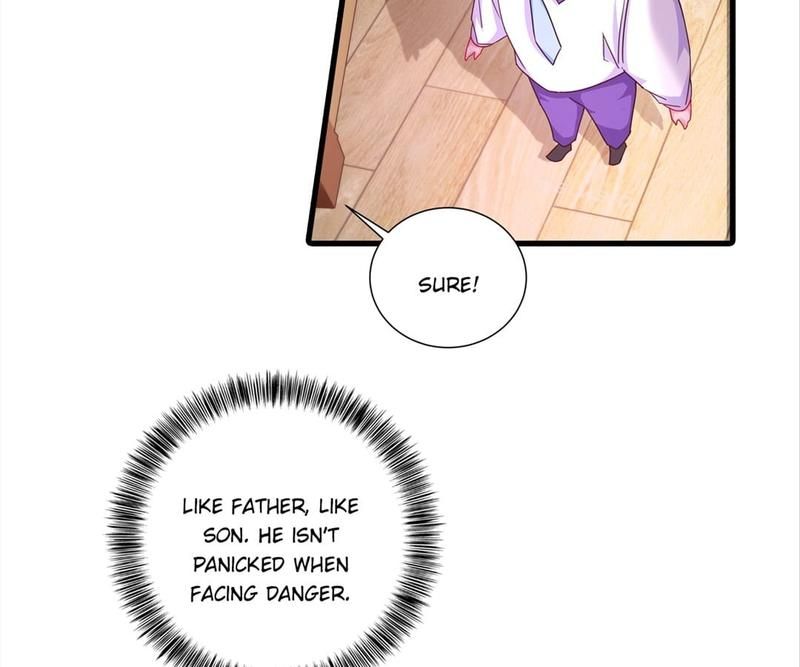 Warm Wedding Chapter 354 page 25 - 