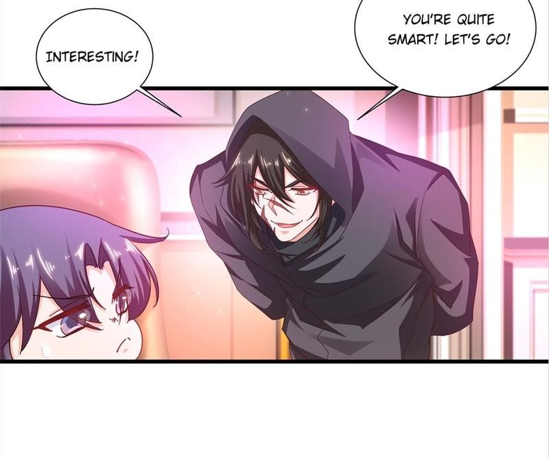 Warm Wedding Chapter 354 page 34 - 